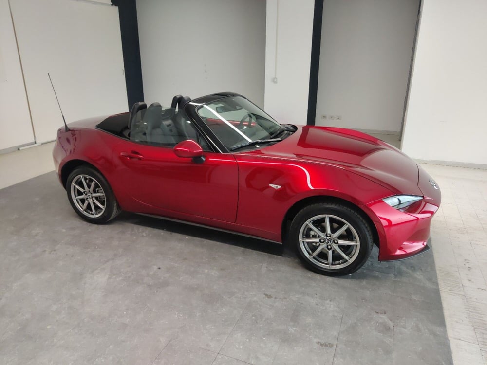 Mazda MX-5 nuova a Arezzo