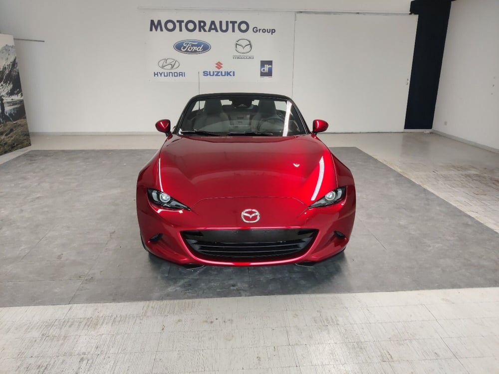 Mazda MX-5 nuova a Arezzo (2)