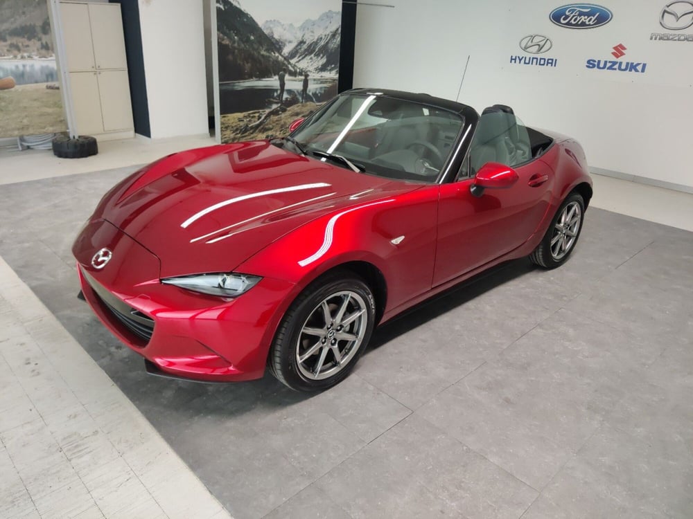 Mazda MX-5 nuova a Arezzo (3)