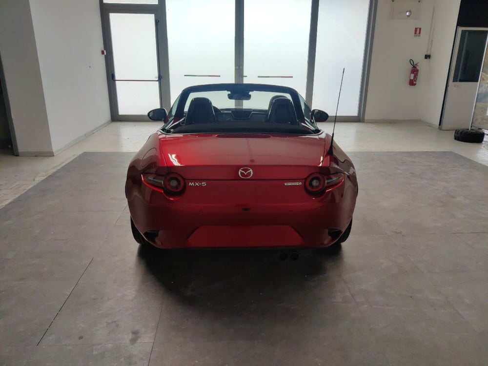 Mazda MX-5 nuova a Arezzo (5)