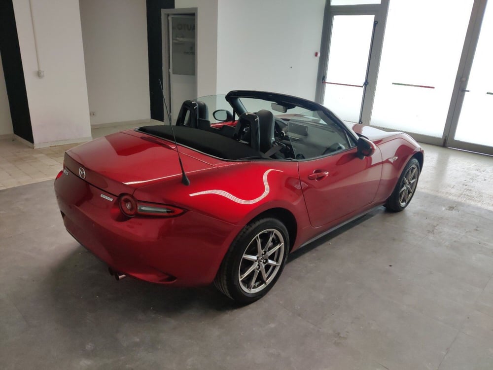 Mazda MX-5 nuova a Arezzo (6)