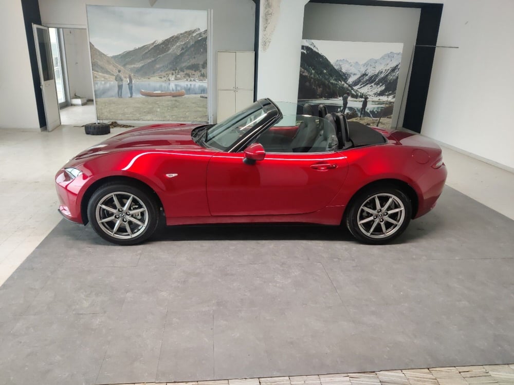 Mazda MX-5 nuova a Arezzo (7)