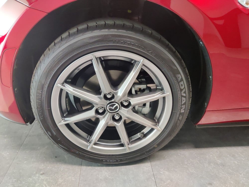 Mazda MX-5 nuova a Arezzo (9)