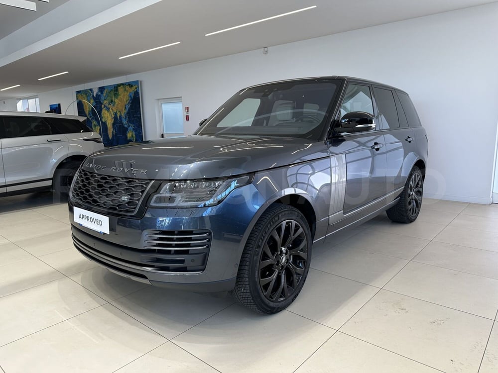 Land Rover Range Rover usata a Forlì-Cesena