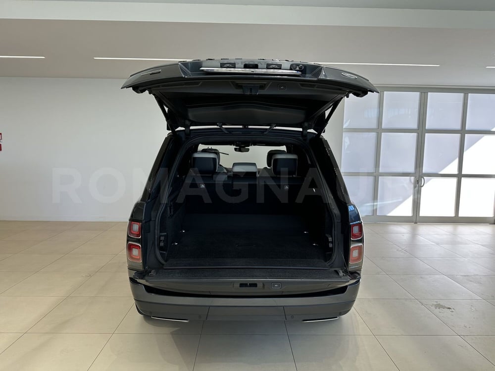 Land Rover Range Rover usata a Forlì-Cesena (12)