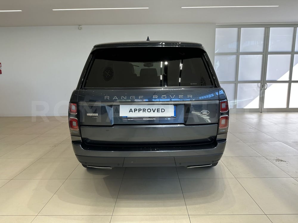 Land Rover Range Rover usata a Forlì-Cesena (4)