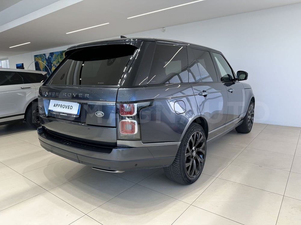 Land Rover Range Rover usata a Forlì-Cesena (5)