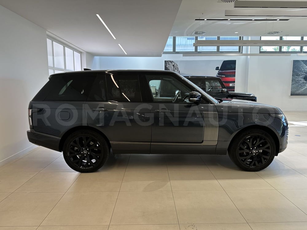 Land Rover Range Rover usata a Forlì-Cesena (6)