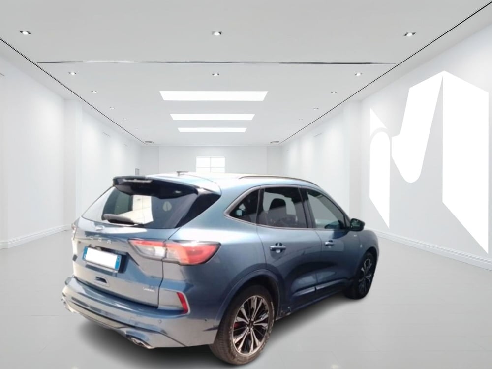 Ford Kuga usata a Latina