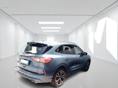 Ford Kuga 2.5 Plug In Hybrid 225 CV CVT 2WD ST-Line del 2021 usata a Latina
