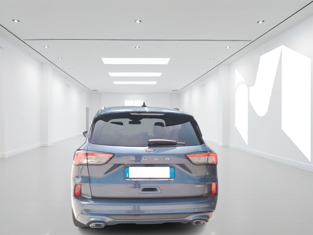 Ford Kuga usata a Latina (2)