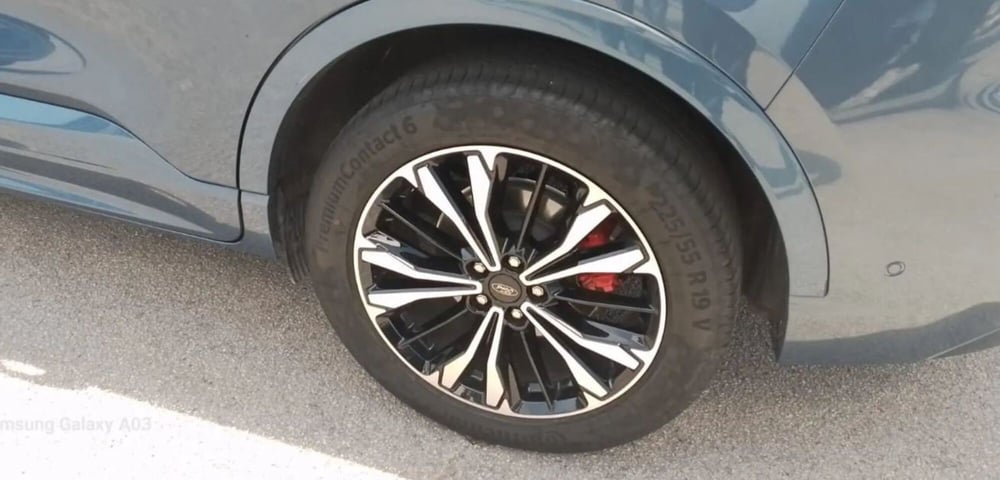 Ford Kuga usata a Latina (3)