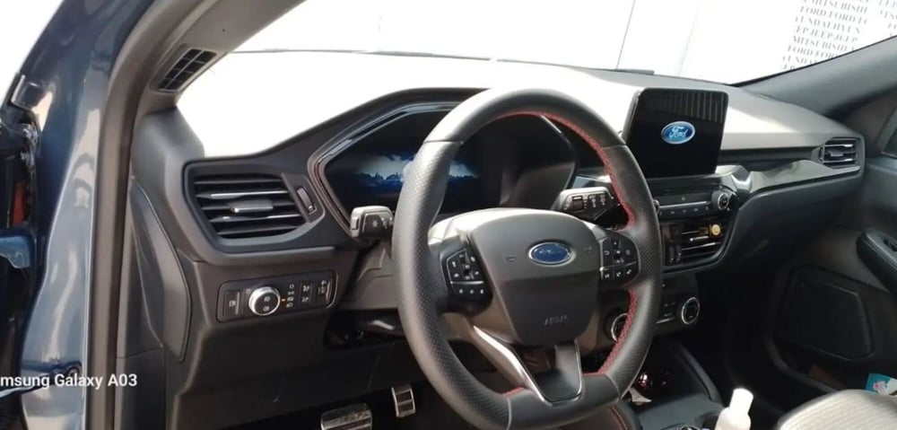 Ford Kuga usata a Latina (4)