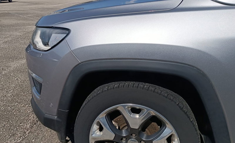 Jeep Compass usata a Latina (10)
