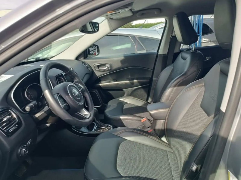 Jeep Compass usata a Latina (13)