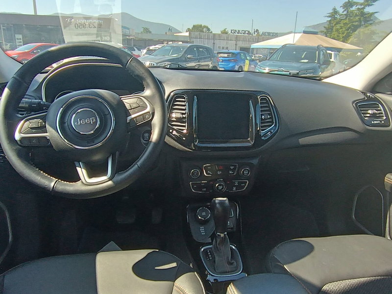 Jeep Compass usata a Latina (14)
