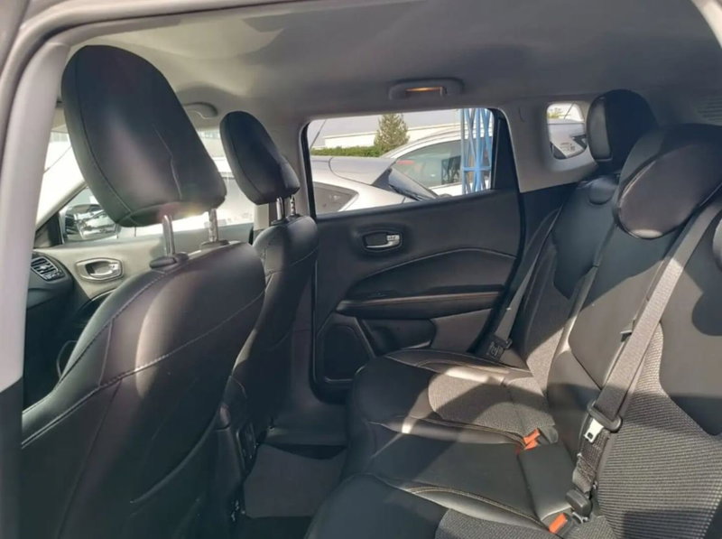 Jeep Compass usata a Latina (15)