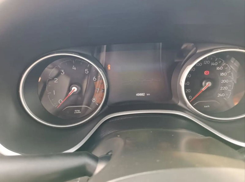 Jeep Compass usata a Latina (16)