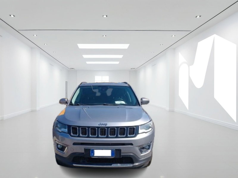 Jeep Compass usata a Latina (2)
