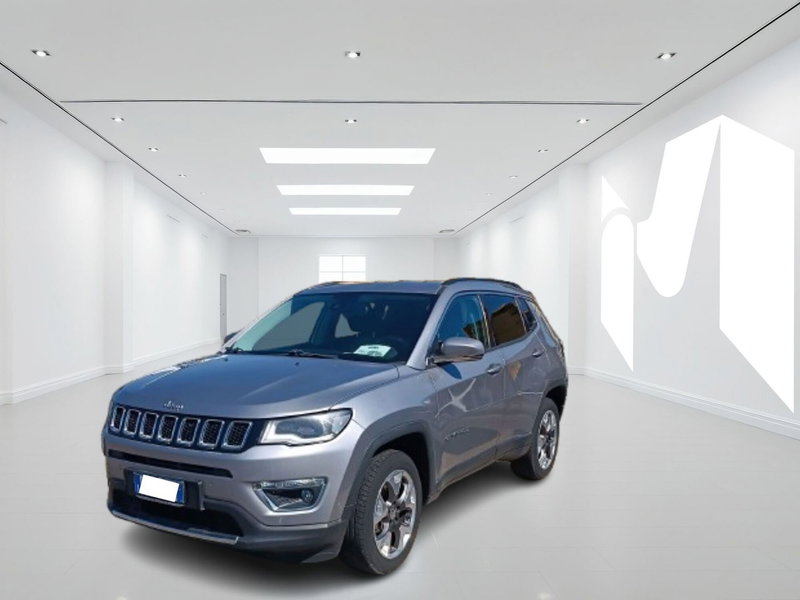 Jeep Compass usata a Latina (3)