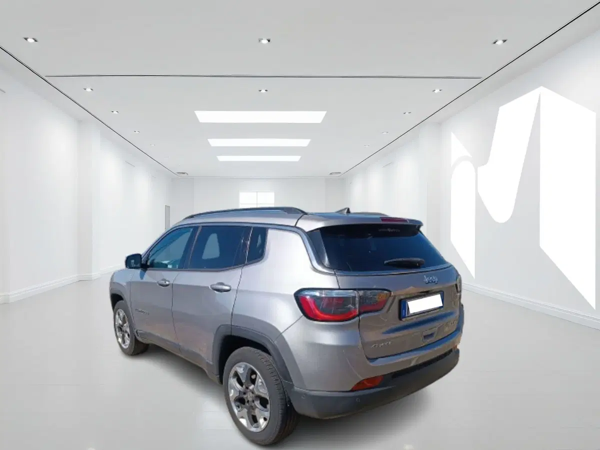 Jeep Compass usata a Latina (4)