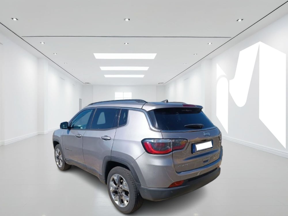 Jeep Compass usata a Latina (4)