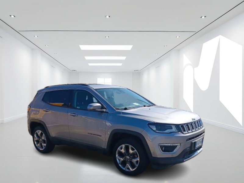 Jeep Compass usata a Latina (5)
