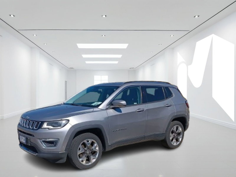 Jeep Compass usata a Latina (6)