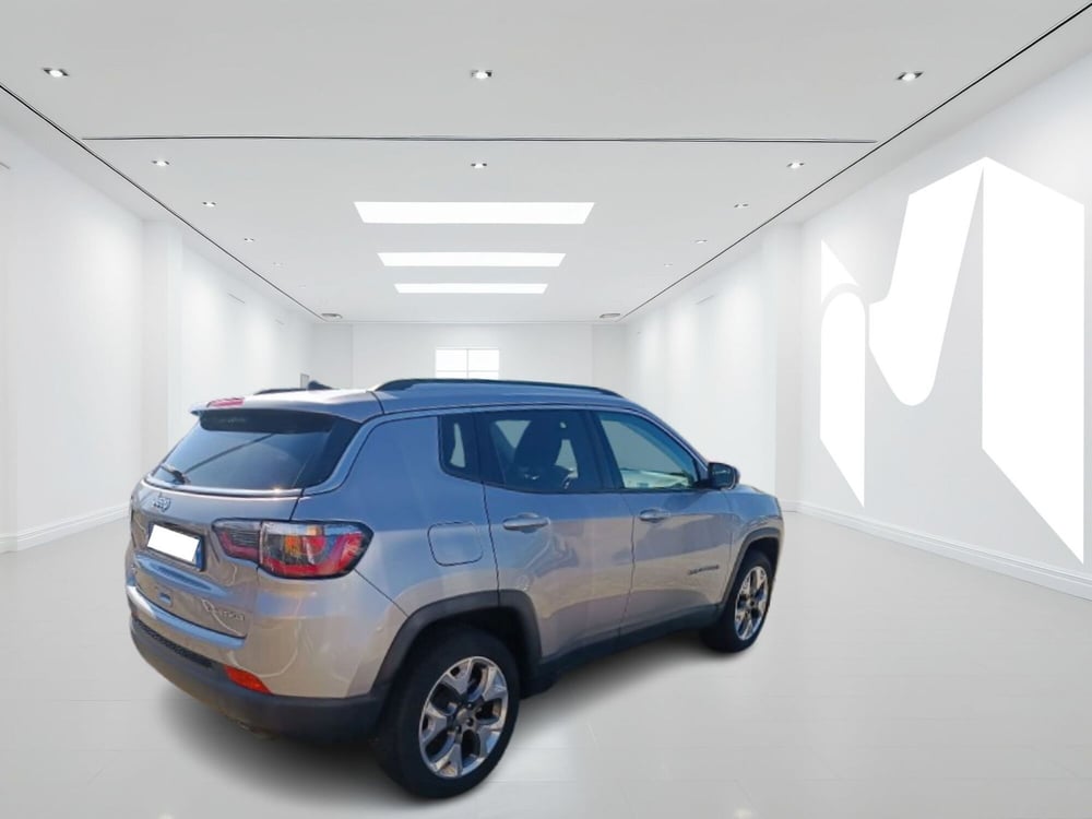 Jeep Compass usata a Latina (7)