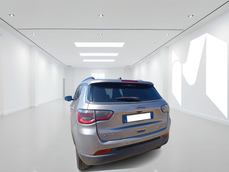 Jeep Compass usata a Latina (8)