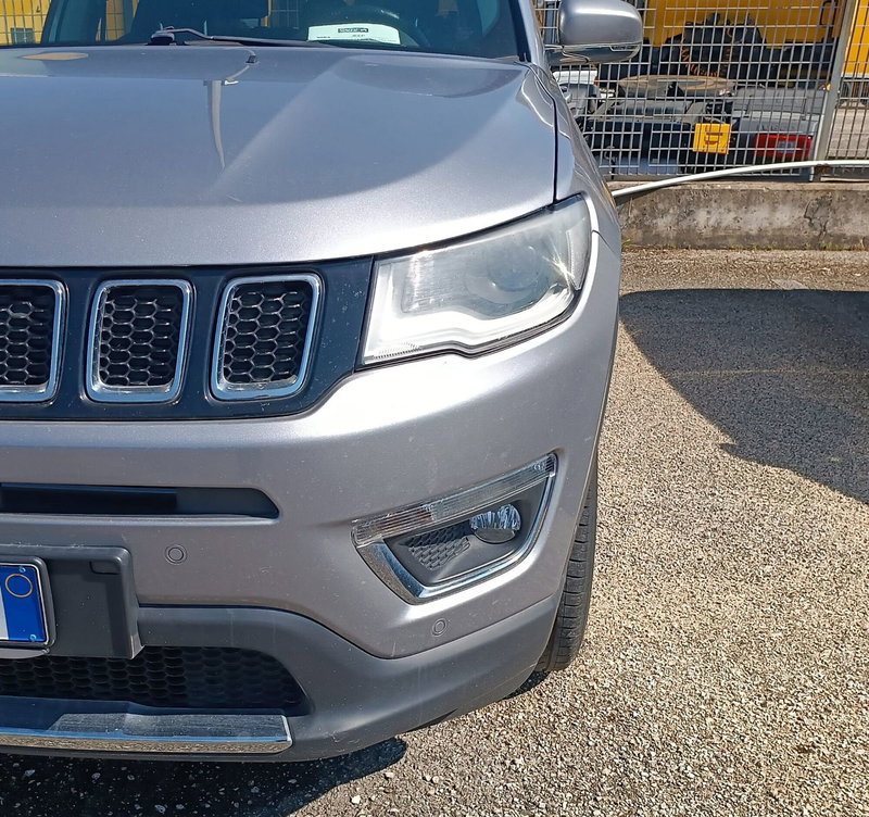 Jeep Compass usata a Latina (9)