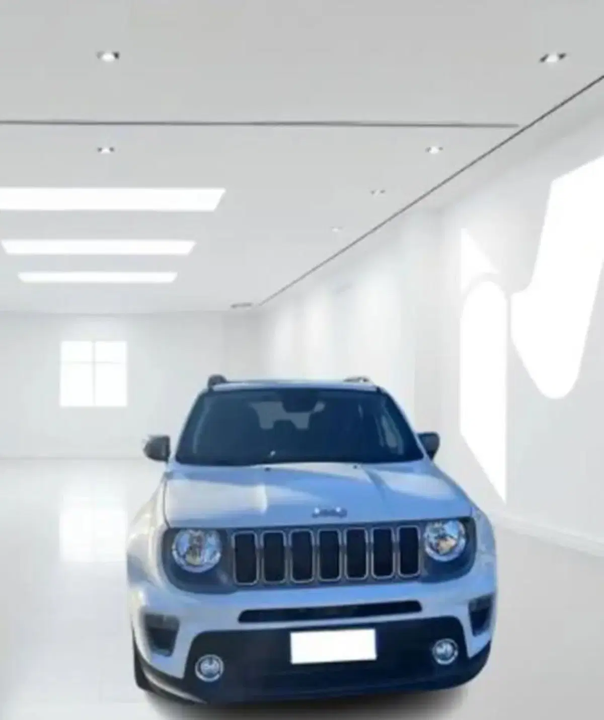 Jeep Renegade nuova a Latina