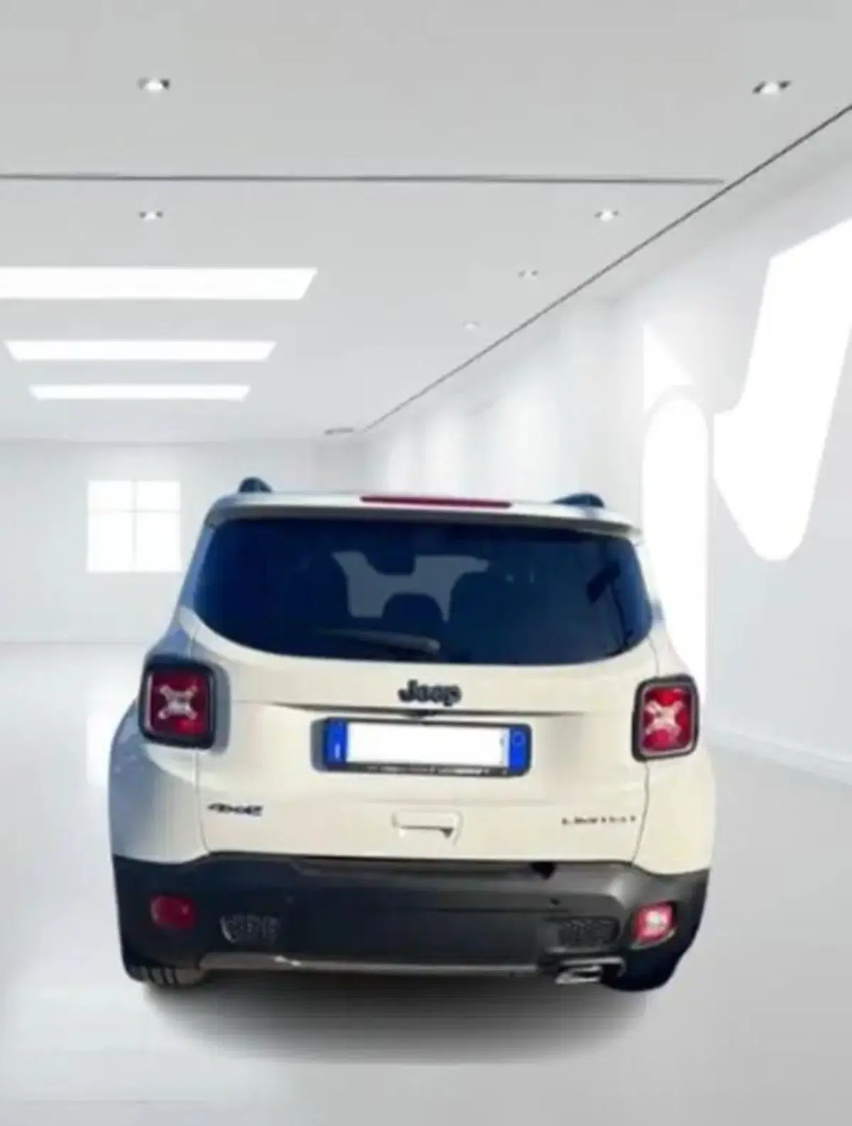 Jeep Renegade nuova a Latina (2)
