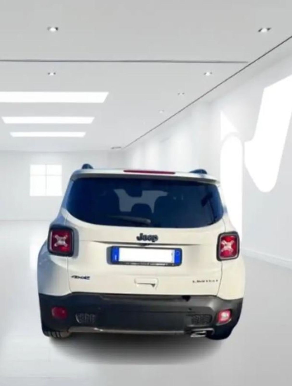Jeep Renegade nuova a Latina (2)