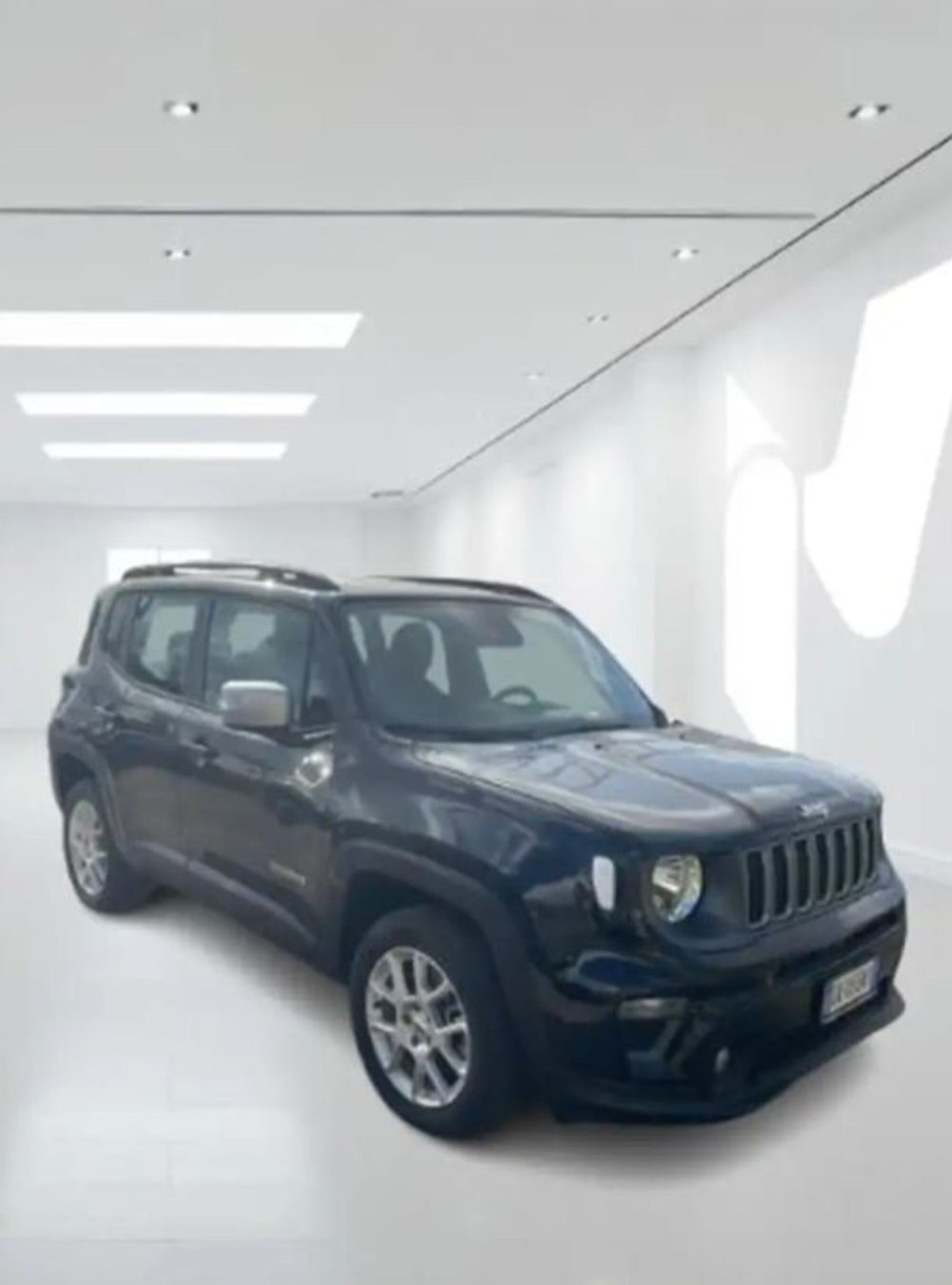 Jeep Renegade nuova a Latina