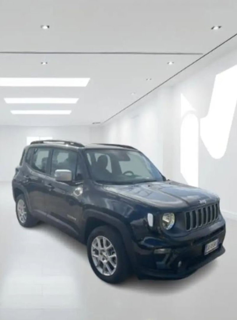 Jeep Renegade nuova a Latina