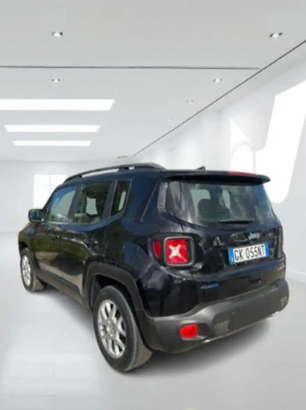 Jeep Renegade nuova a Latina (2)