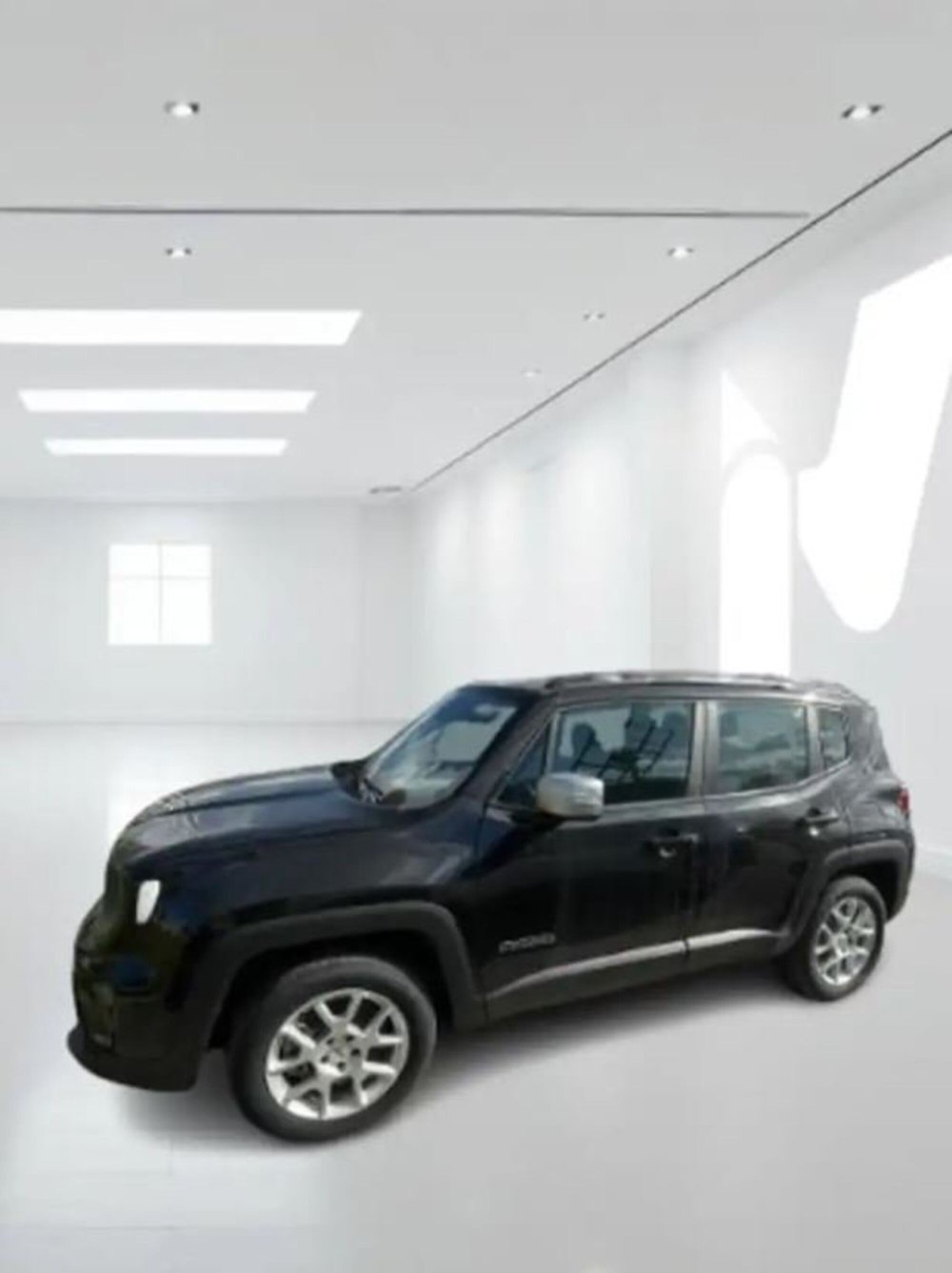 Jeep Renegade nuova a Latina (3)