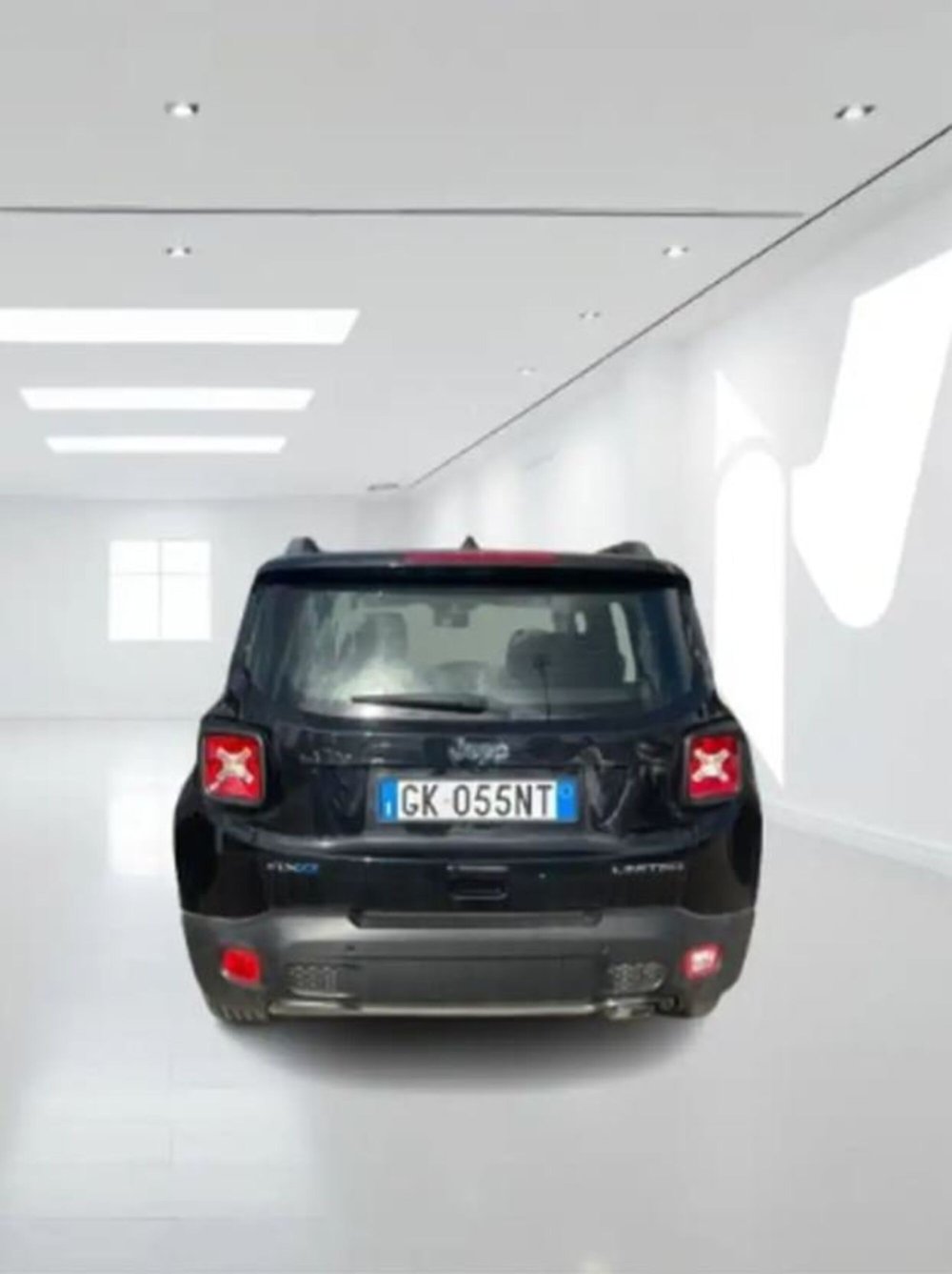Jeep Renegade nuova a Latina (4)