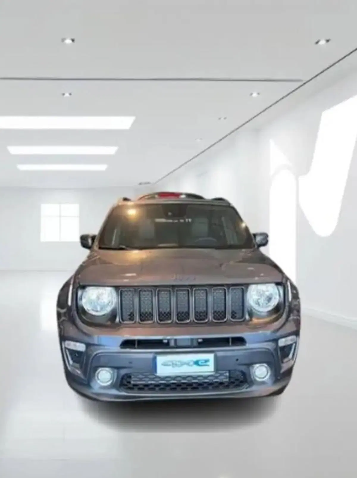 Jeep Renegade nuova a Latina