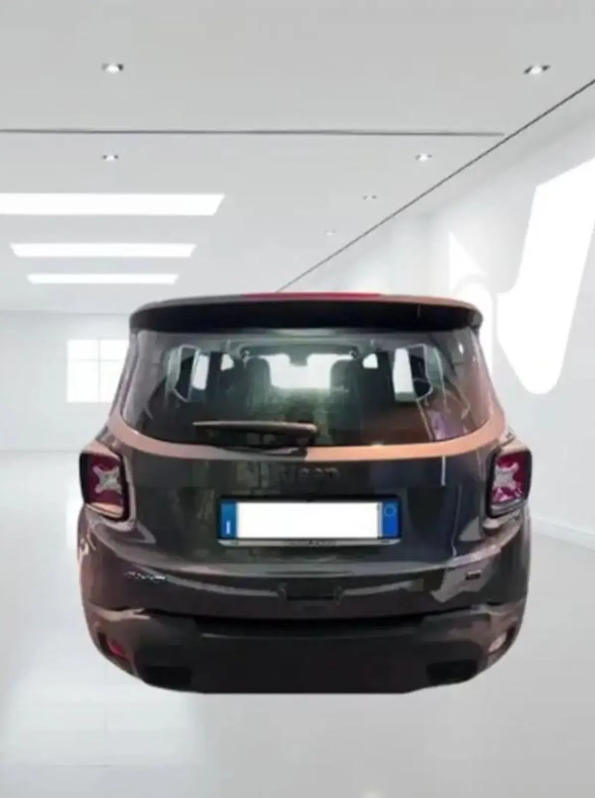 Jeep Renegade nuova a Latina (2)