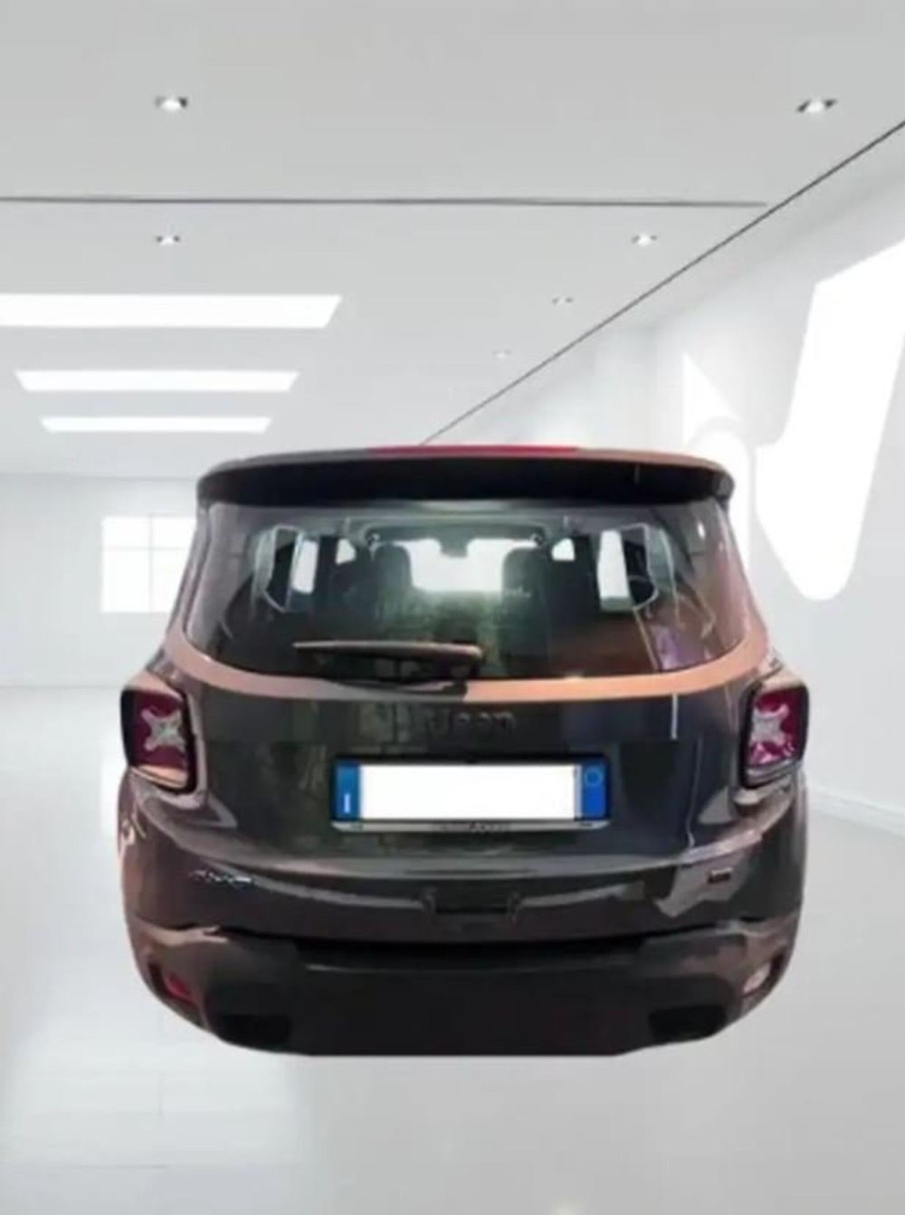 Jeep Renegade nuova a Latina (2)
