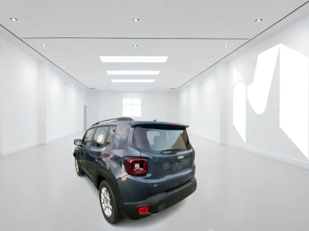 Jeep Renegade nuova a Latina (2)