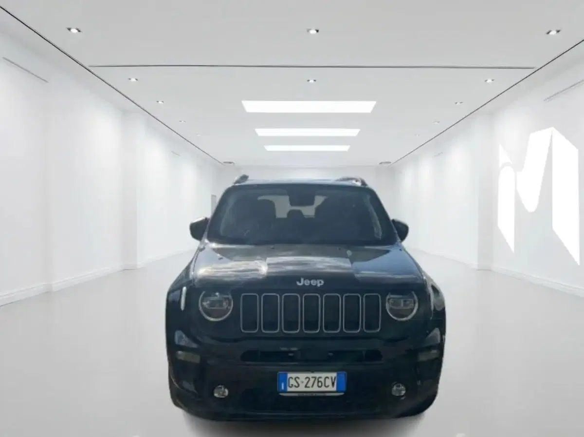 Jeep Renegade nuova a Latina (2)