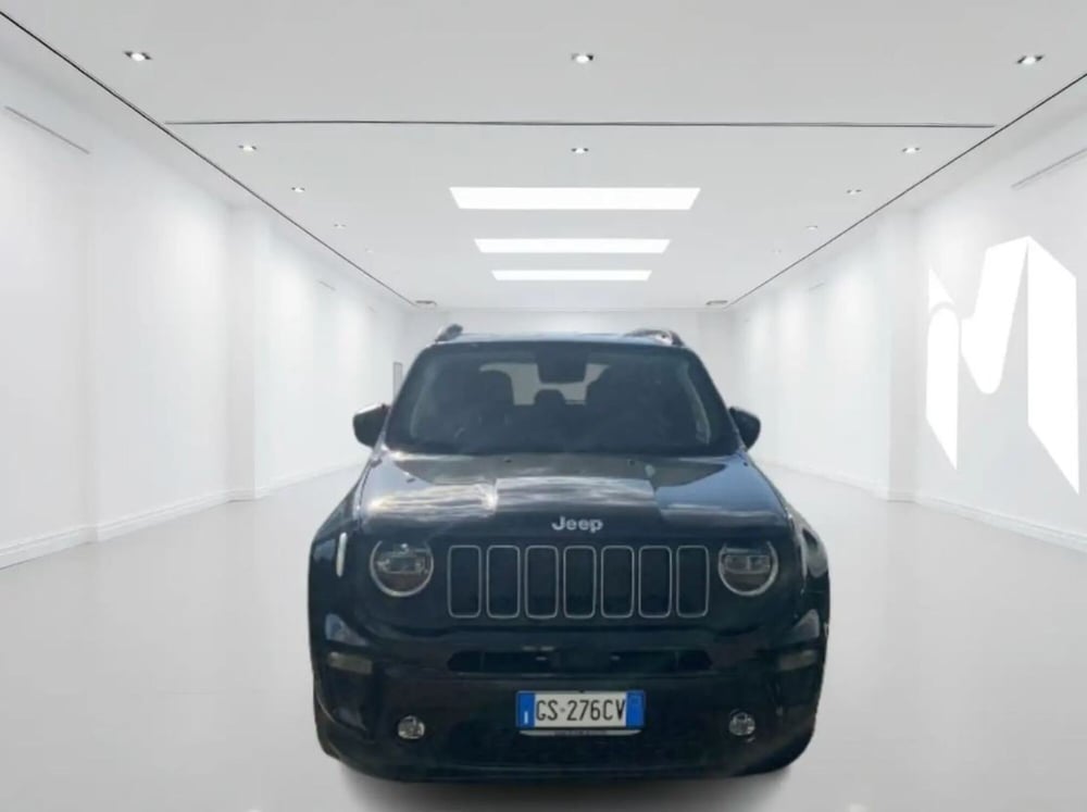 Jeep Renegade nuova a Latina (2)