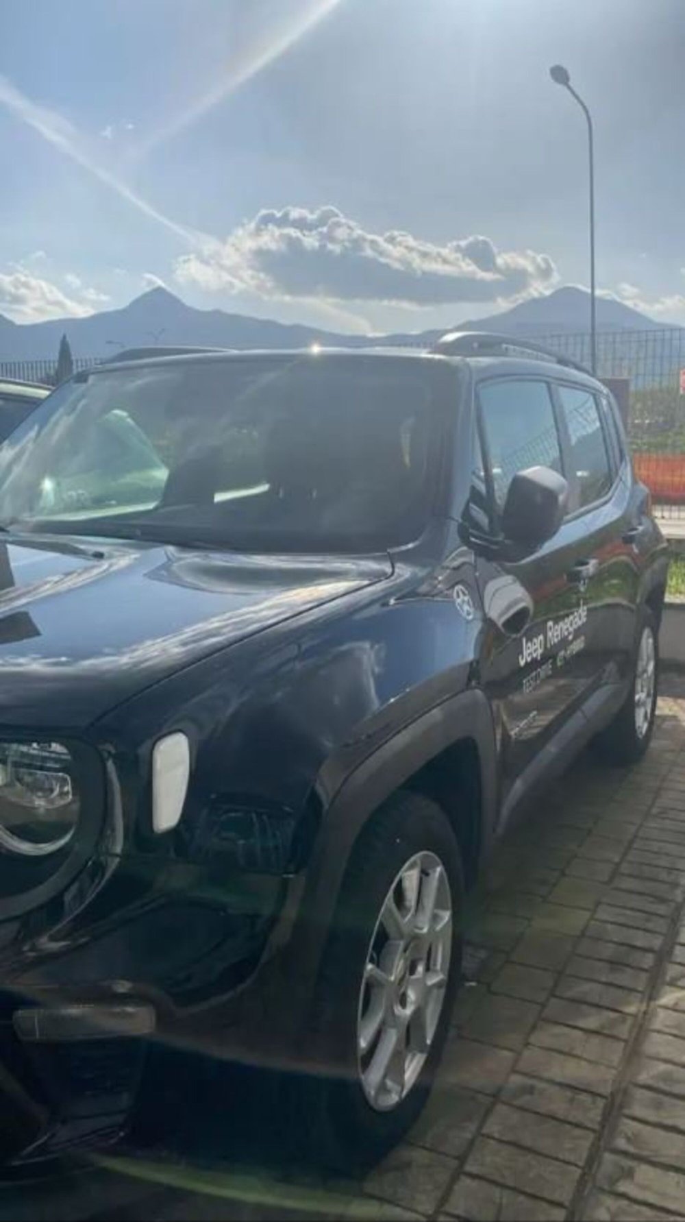 Jeep Renegade nuova a Latina (4)