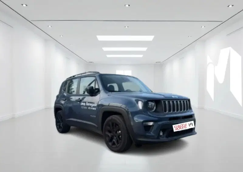 Jeep Renegade nuova a Latina