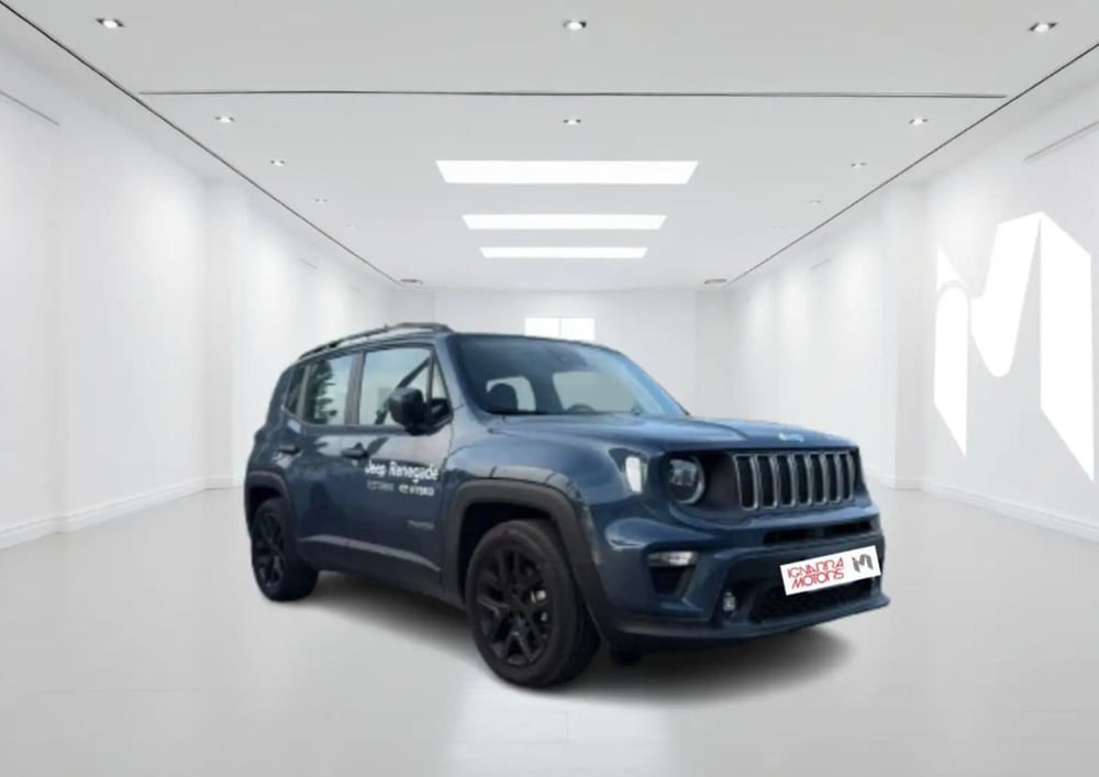 Jeep Renegade nuova a Latina