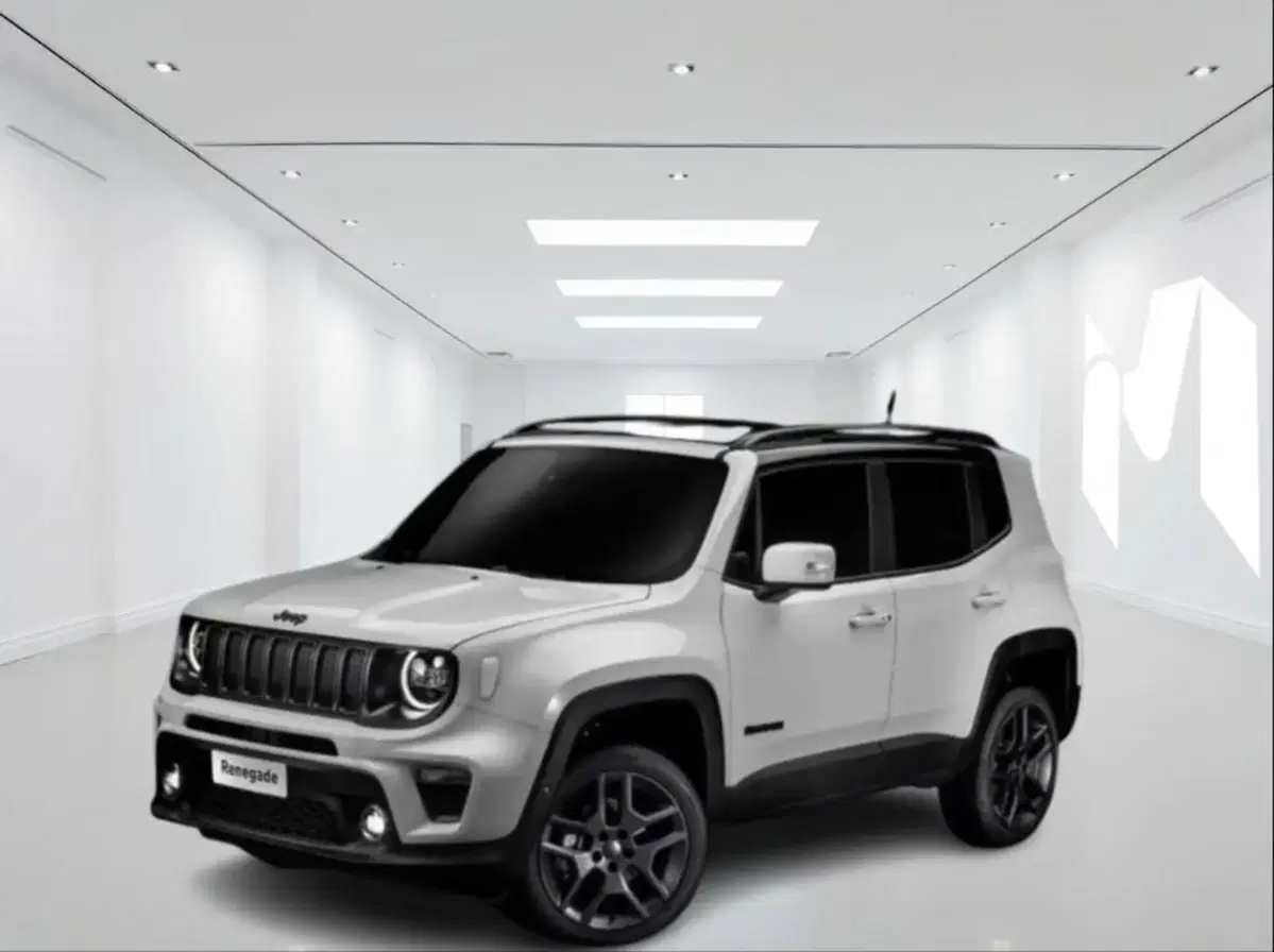 Jeep Renegade nuova a Latina