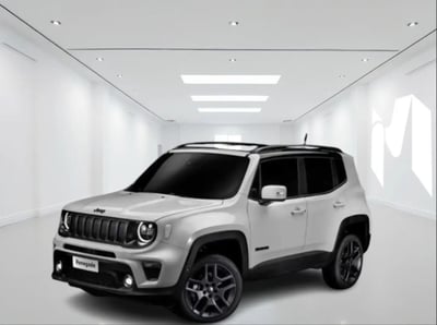 Jeep Renegade 1.6 mjt Limited 2wd 130cv nuova a Latina